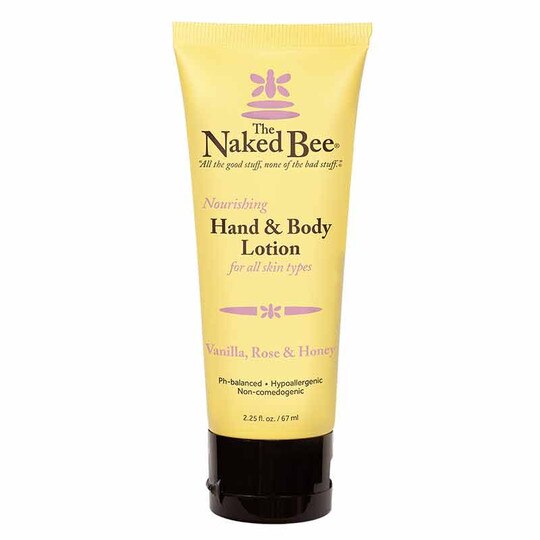 Nourishing Hand & Body Lotion, NKB
